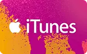 itunes card