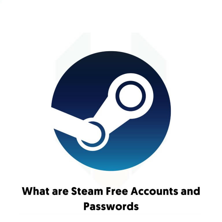 100% Working Steam Accounts with Premium Games for Free 2023