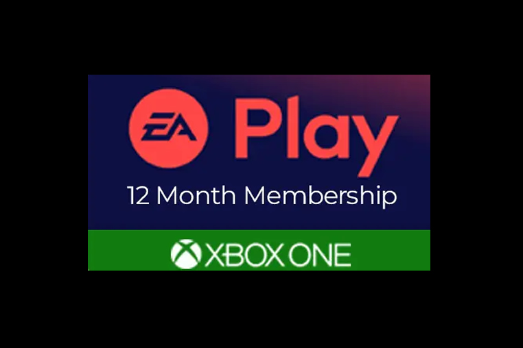 12 Month EA Play XBOX One Membership